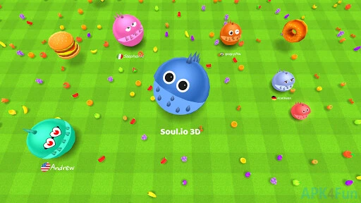 Soul.io 3D Screenshot Image