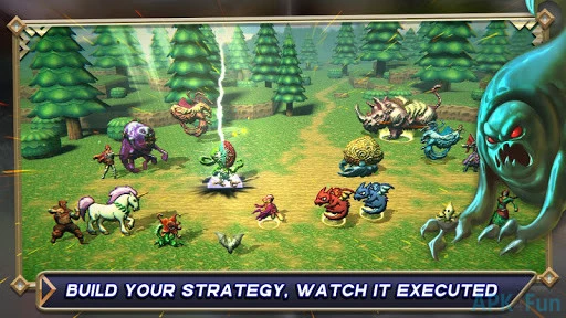 Soulite Monsters Screenshot Image