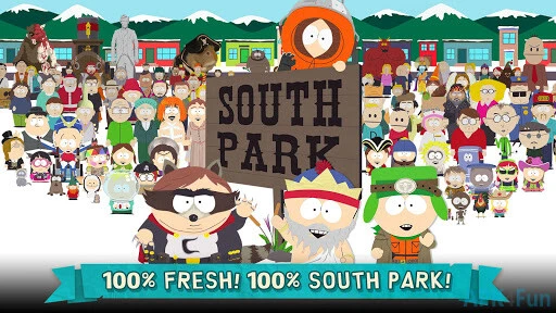 South Park: Phone Destroyer Screenshot Image