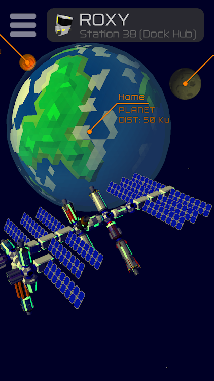 #1. Space Agency 2138 (Android) By: Nooleus