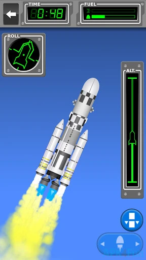 Space Agency Screenshot Image