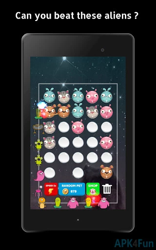 Space Animals Screenshot Image