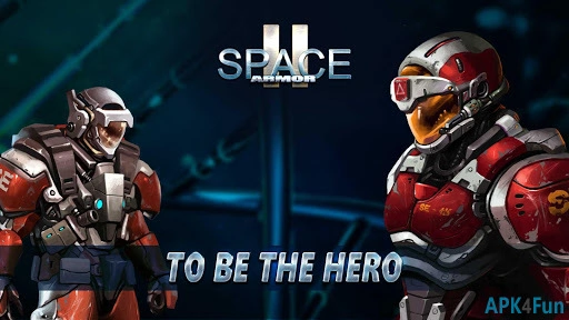 Space Armor 2 Screenshot Image