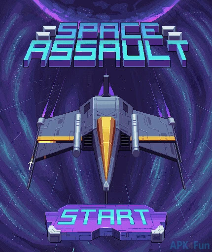 Space Assault Screenshot Image