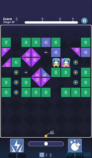 Space Attacks Screenshot Image