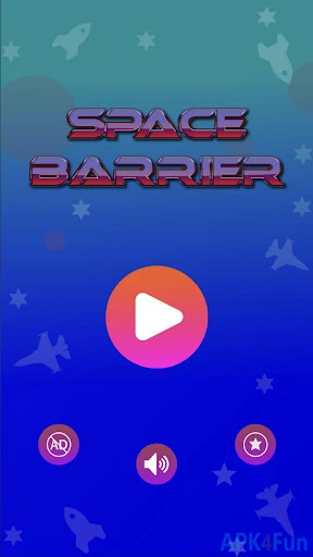 Space Barrier Screenshot Image