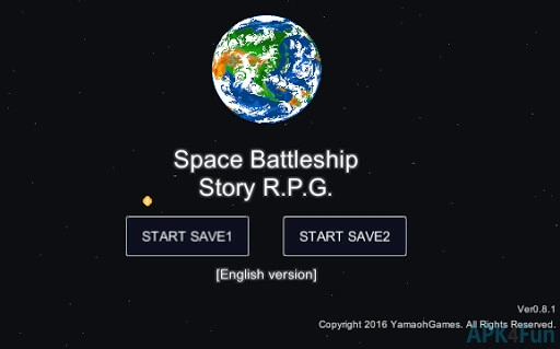 Space Battleship Story Screenshot Image