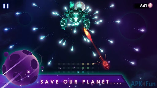 Space Beat Screenshot Image