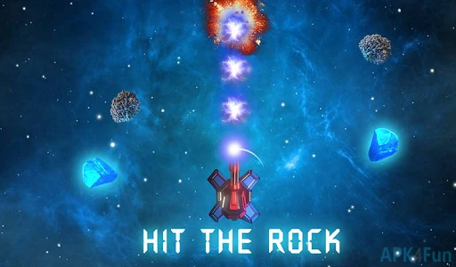 Space Blast Screenshot Image