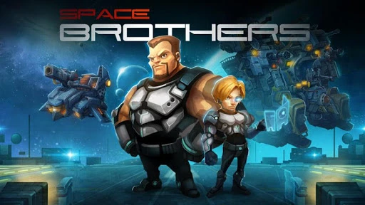 Space Brothers Screenshot Image