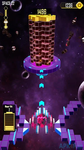 Space Buster Screenshot Image