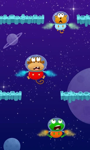 Space Cat - Galactic Challenge Screenshot Image