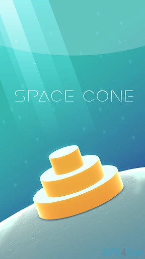 Space Cone Screenshot Image