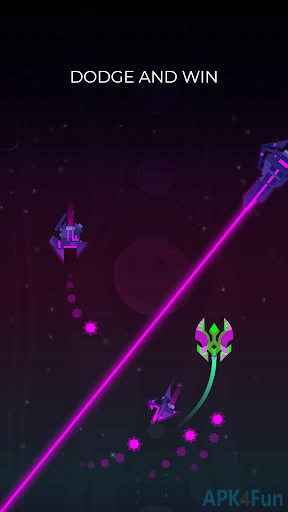 Space Dodger Screenshot Image