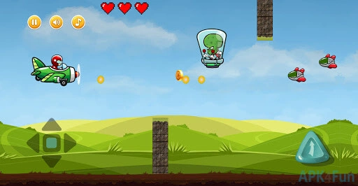 Space Fly Screenshot Image