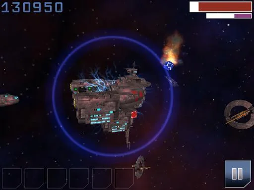 Space Fort Defense LITE Screenshot Image