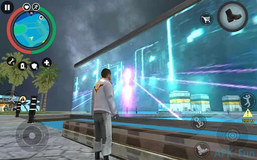 Space Gangster 2 Screenshot Image