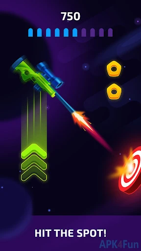 Space Guns Screenshot Image