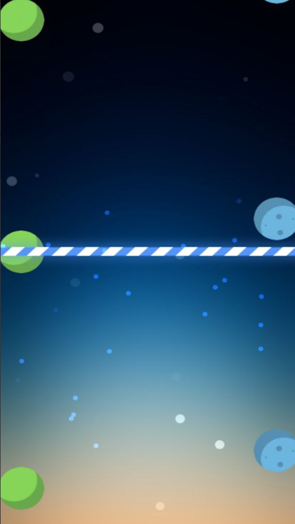 #1. Space Hero: Line Challenge (Android) By: Electrum Games