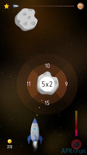 Space Math Screenshot Image