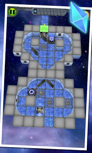 Space Maze Screenshot Image