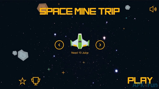 Space Mine Trip Screenshot Image