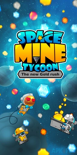 Space Mine Tycoon Screenshot Image