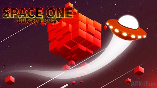 Space One: Galaxy Force Screenshot Image