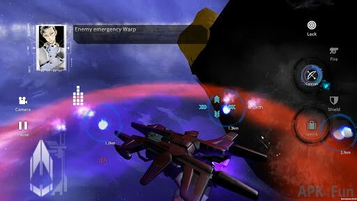 Space Pirate King Screenshot Image