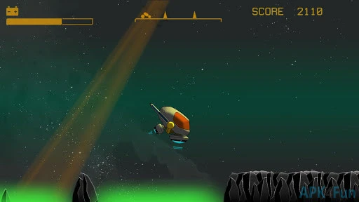 Space Rover: Transformation Screenshot Image