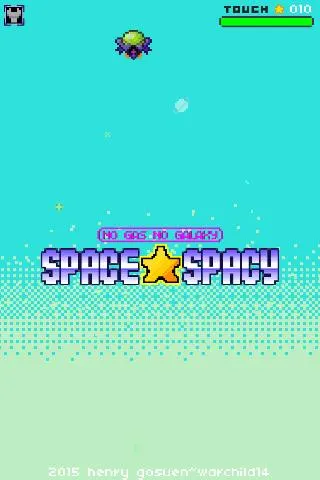 Space Spacy Screenshot Image