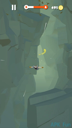 Space Surfers Screenshot Image