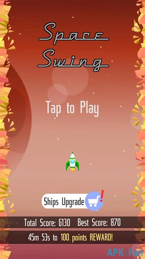 Space Swing Screenshot Image