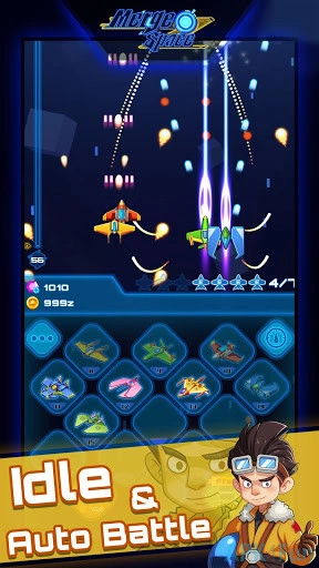 Space Tycoon Screenshot Image