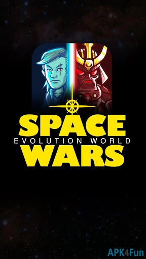 Space Wars Evolution World Screenshot Image