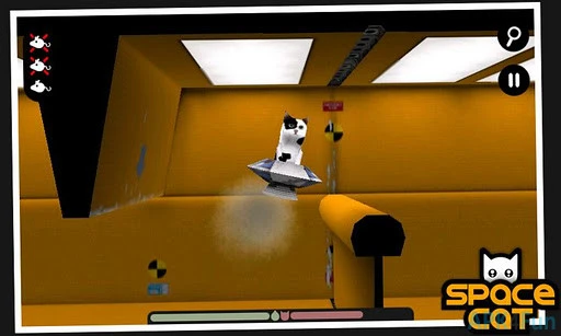 SpaceCat Screenshot Image