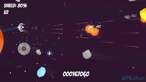 SpaceDust Screenshot Image