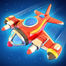 SpaceShips: Merge Shooter TD