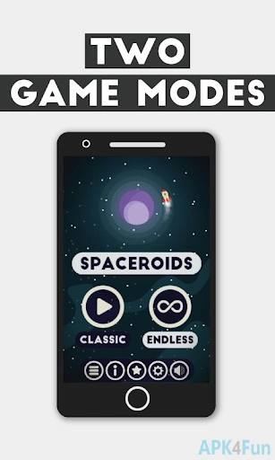 Spaceroids Screenshot Image