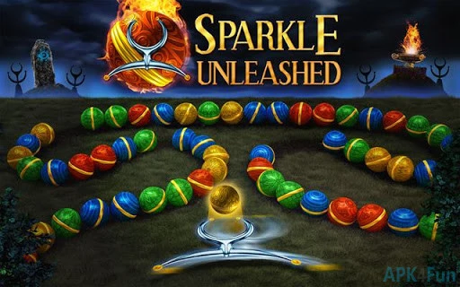 Sparkle Unleashed Screenshot Image