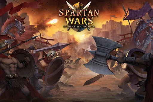 Spartan Wars Screenshot Image