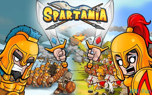 Spartania Screenshot Image