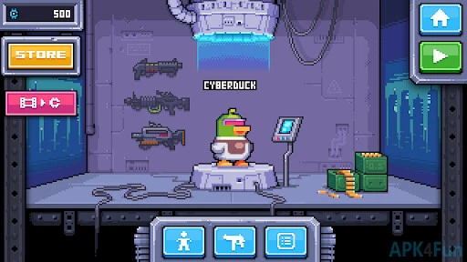 Special Agent CyberDuck Screenshot Image