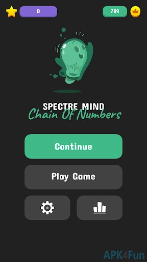 Spectre Mind: Chain Of Numbers Screenshot Image