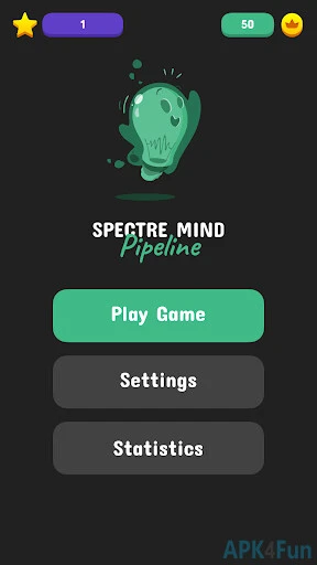 Spectre Mind: Pipeline Screenshot Image