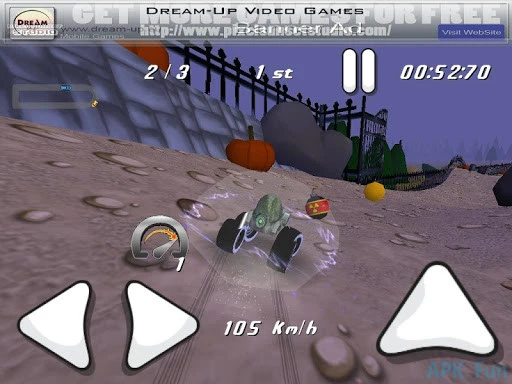 Speed Freakz: Zombies Screenshot Image