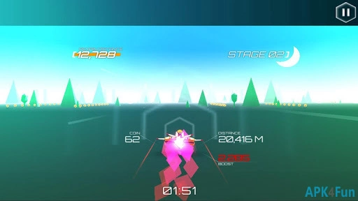 Speed Race King Screenshot Image