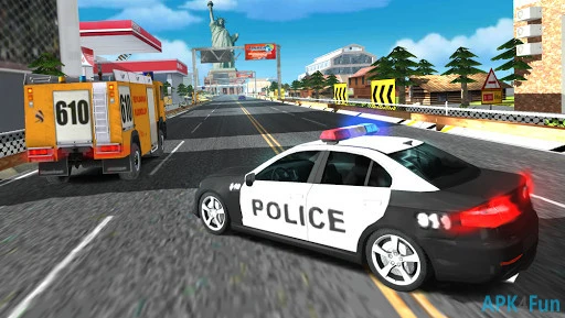 Speed Racing Extreme Screenshot Image