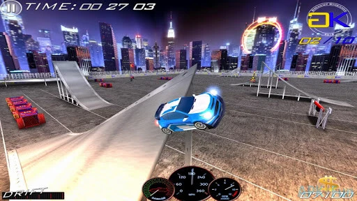 Speed Racing Ultimate 3 Screenshot Image