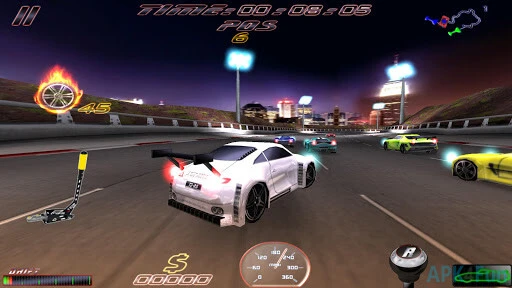 Speed Racing Ultimate Screenshot Image